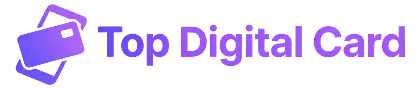 Top Digital Card
