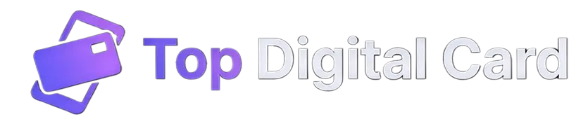 Top Digital Card